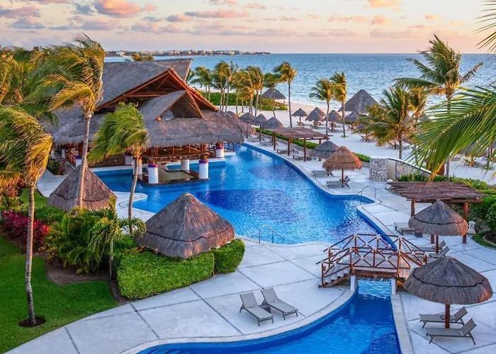 Hotel Excellence Riviera Cancun - Adults Only Puerto Morelos