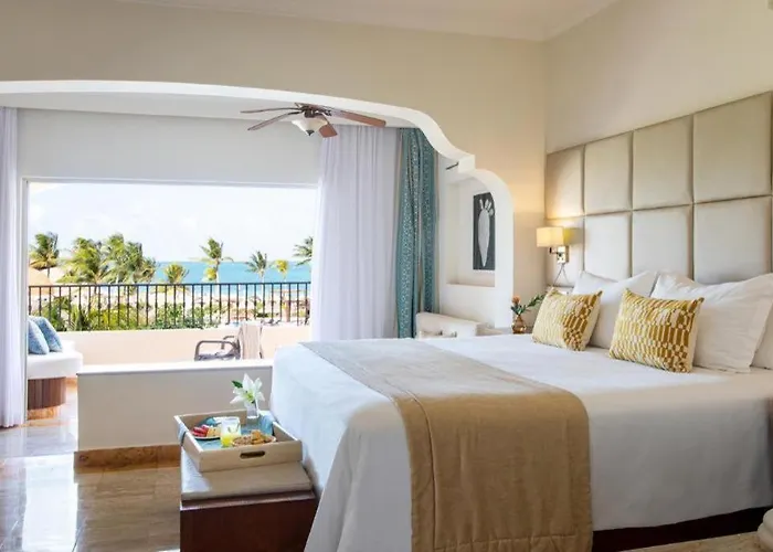 Excellence Riviera Cancun - Adults Only Hotel Puerto Morelos