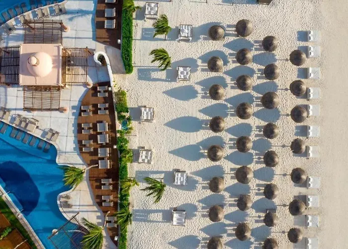 Hotel Excellence Riviera Cancun - Adults Only