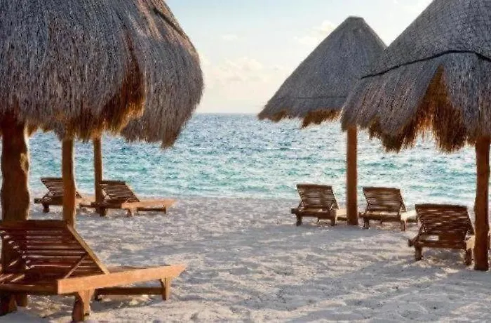 Excellence Riviera Cancun - Adults Only Hotel Puerto Morelos
